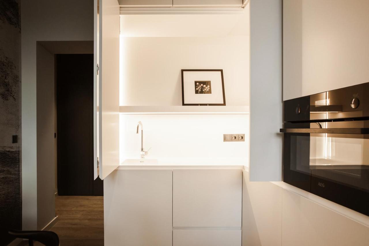 Luxury Studio With A Park View Riga Esterno foto