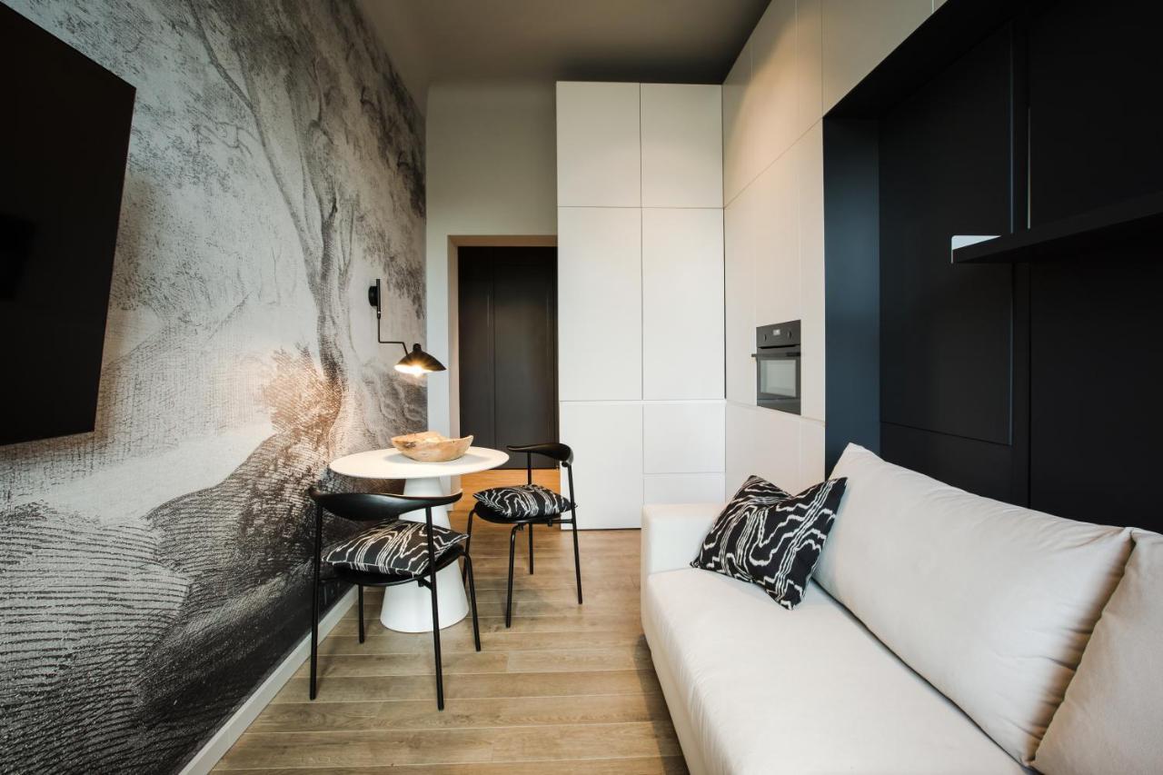 Luxury Studio With A Park View Riga Esterno foto